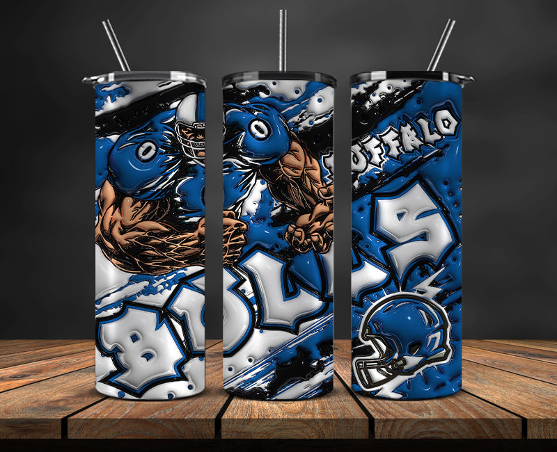 Dallas Cowboys Tumbler Wrap -   Israel