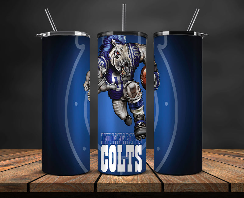 Colts Tumbler Wrap ,Football Wraps 11 – Bundlepng