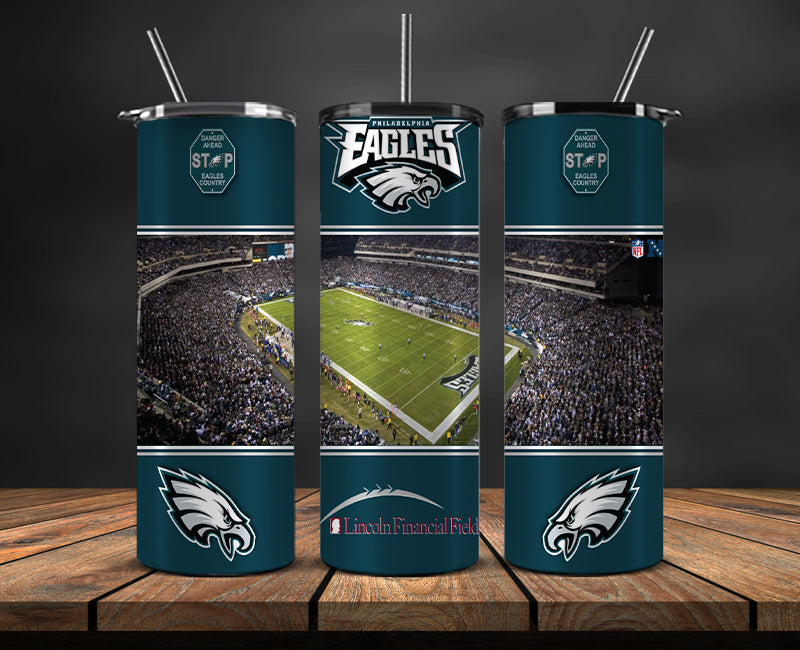 Mascot Philadelphia Eagles Tumbler Wrap Instant Download in 2023