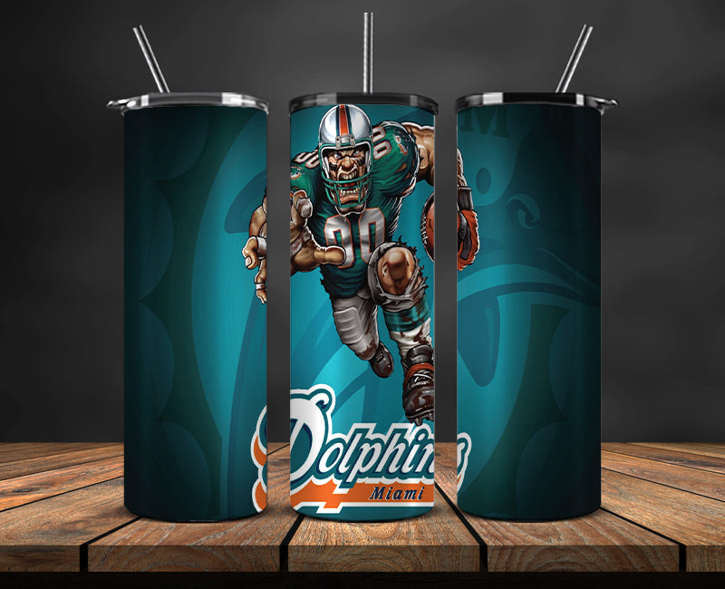 32 Nfl Tumbler Wrap Bundle - Designerpick