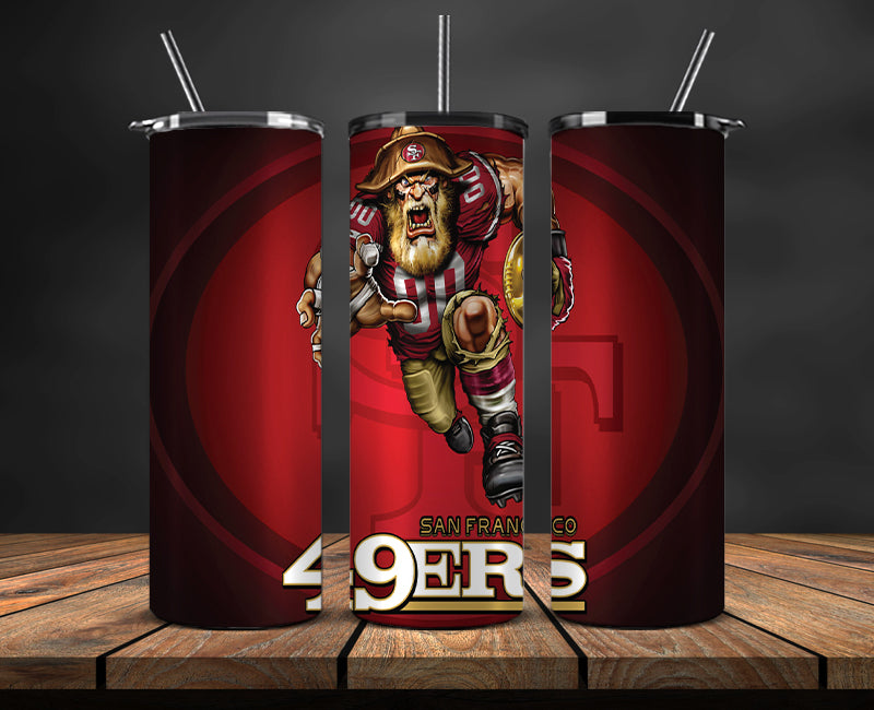 San Francisco 49ers Tumbler Wrap 