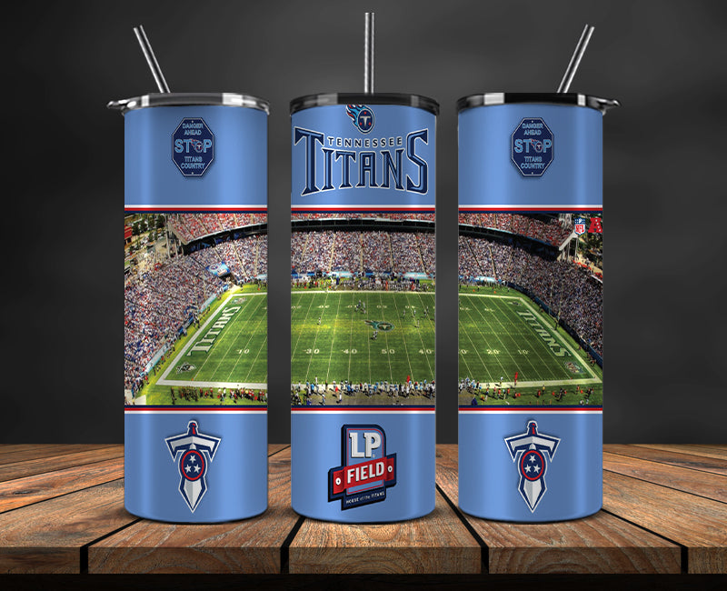 Titans Tumbler Wrap , Nfl Stadiums Tumbler Wraps 01 – Bundlepng