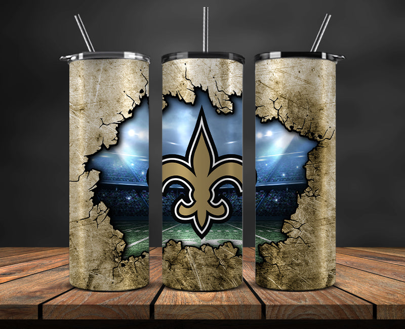 New Orleans Saints Tumbler -  Norway