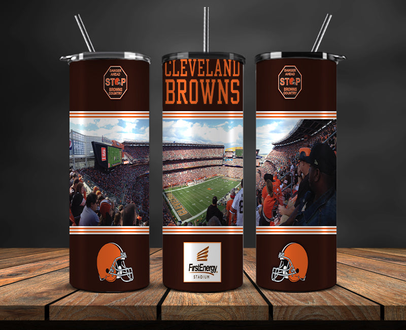 Browns Tumbler Wrap , Nfl Stadiums Tumbler Wraps 28 – Bundlepng