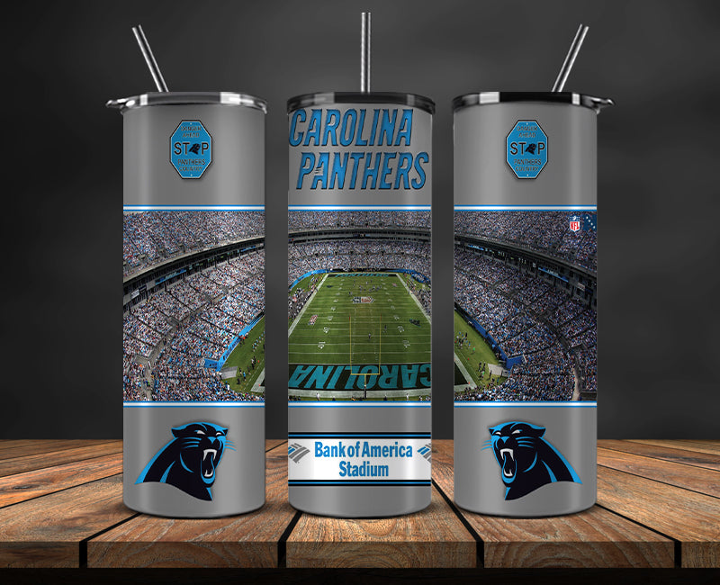 Carolina Panthers Wrap