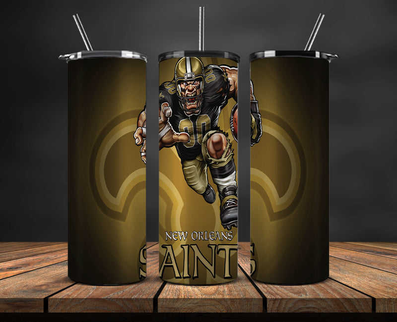 New Orleans Saints Tumbler -   New Zealand