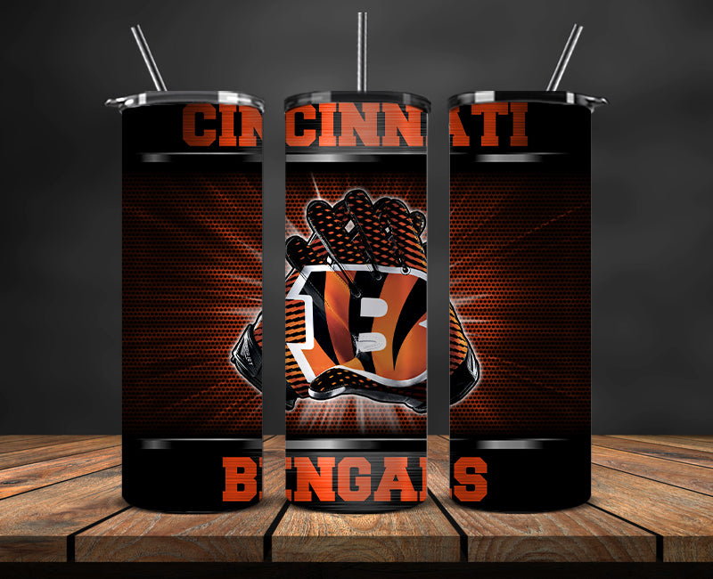 Cincinnati Bengals Tumbler, Bengals Logo NFL, NFL Teams, NFL Logo, NFL –  Tumblerpng