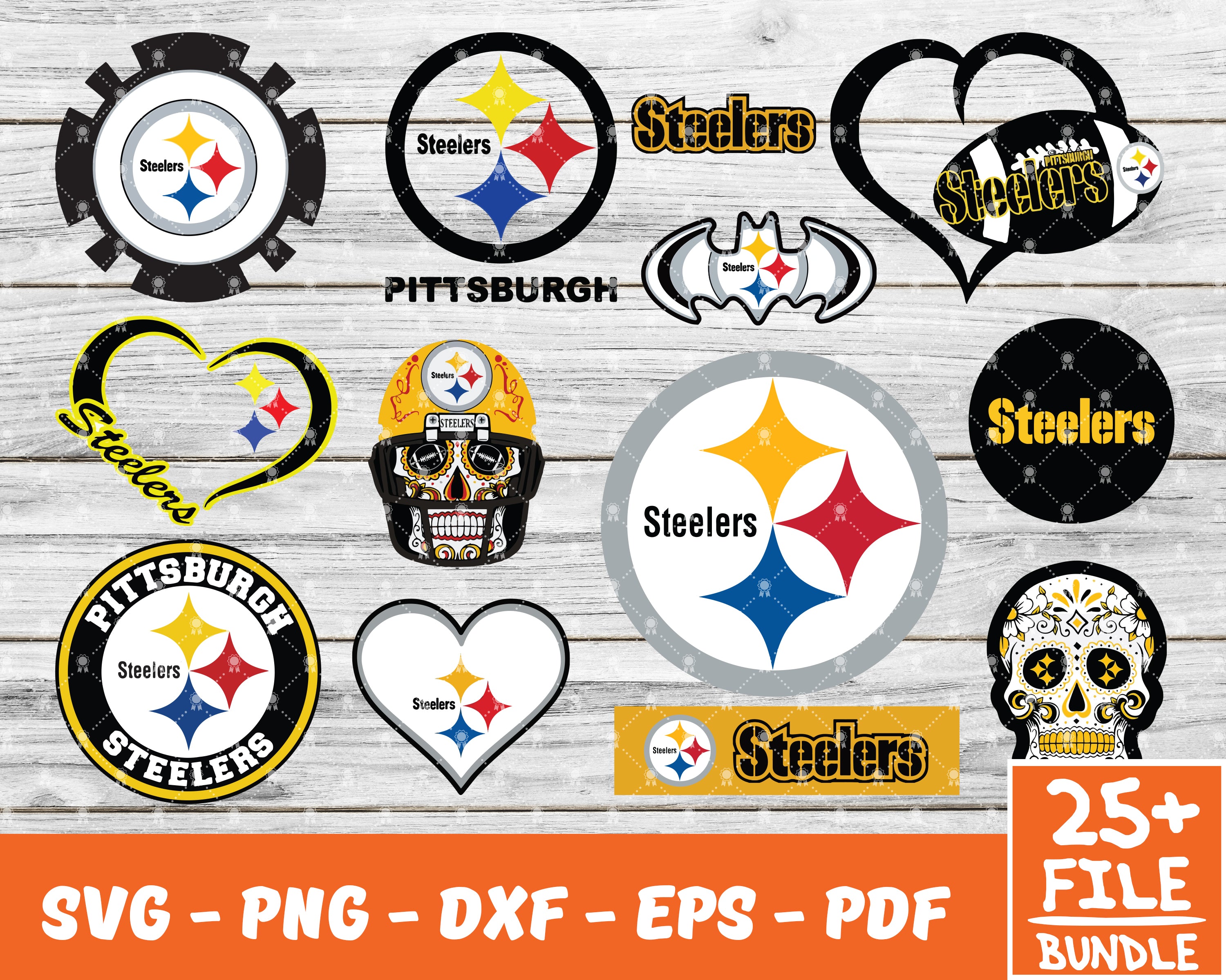 Steelers NFL clothing for sale in Chandigarh, India