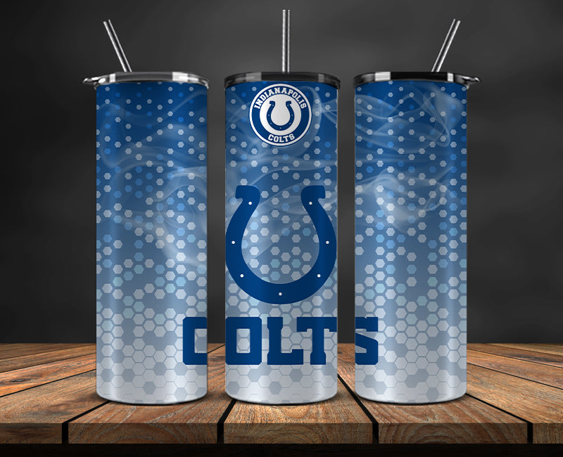 Indianapolis Colts Cornhole Decal