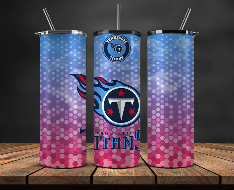 tennessee titans tumbler