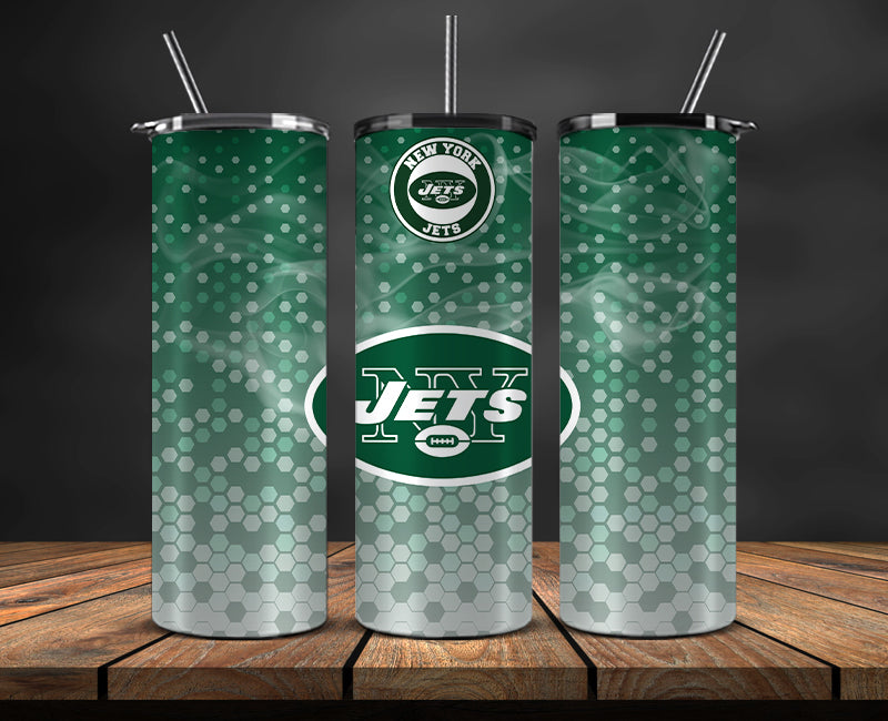 NY Jets Tumbler 