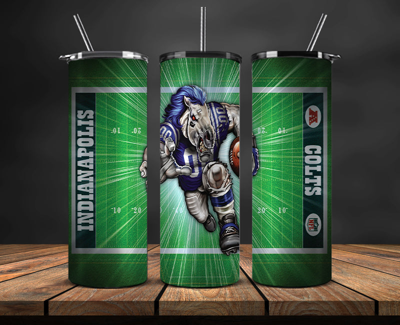 Colts Tumbler Wrap ,Football Wraps 11 – Bundlepng