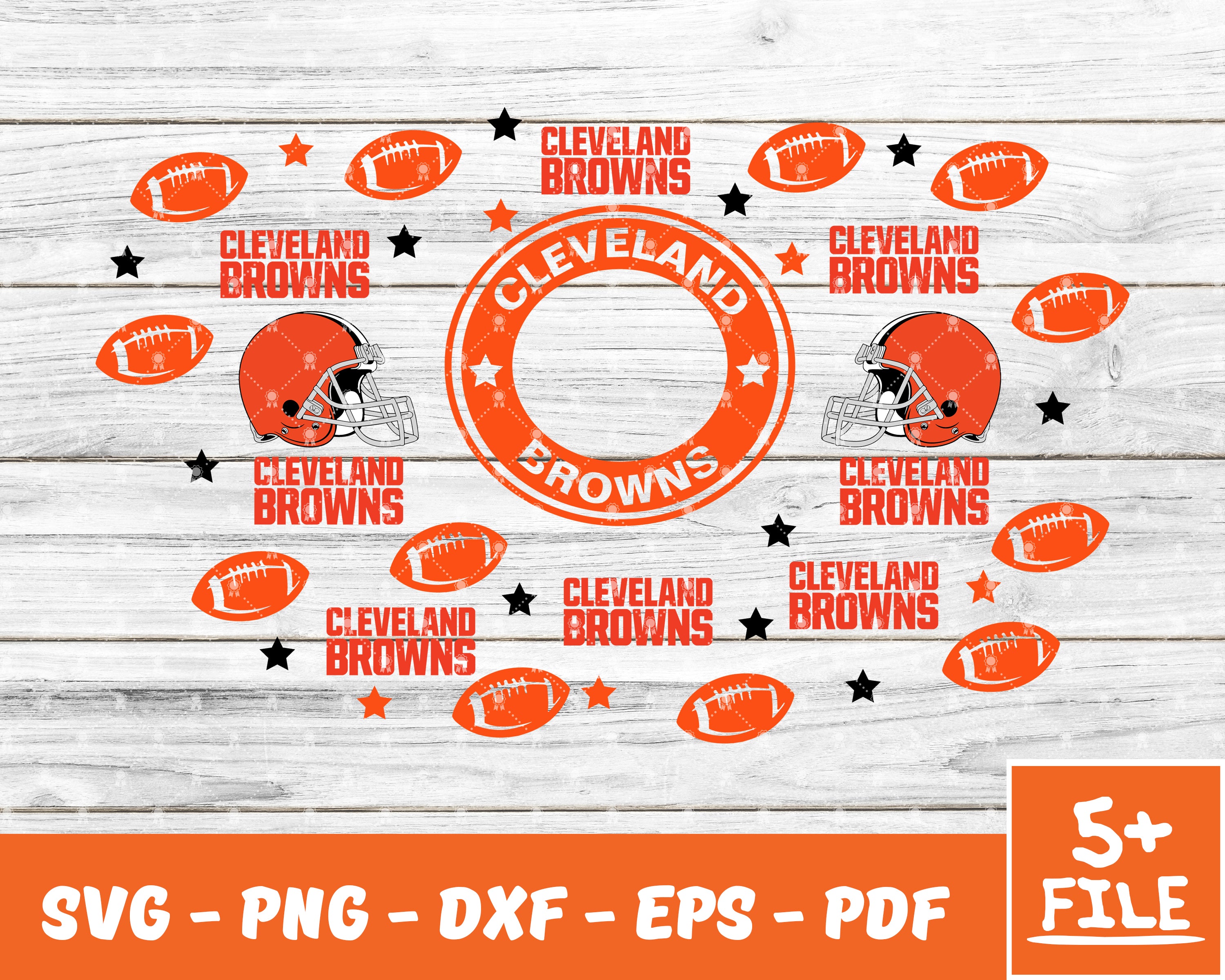 Cleveland browns Logo PNG Vector (PDF, SVG) Free Download
