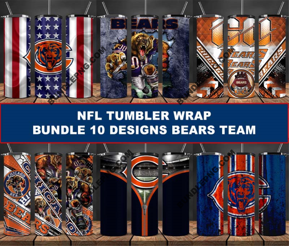 Team Bengals Football Png, Football Tumbler Png , Nfl Tumbler Wrap 30 –  Tumblerluxury