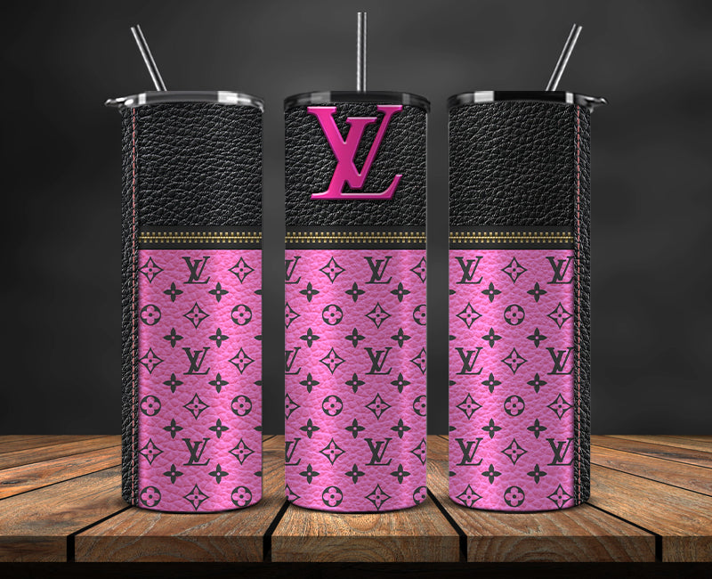 Logo Fashion Tumbler Designs, Brand Logo Tumbler Wrap New 118