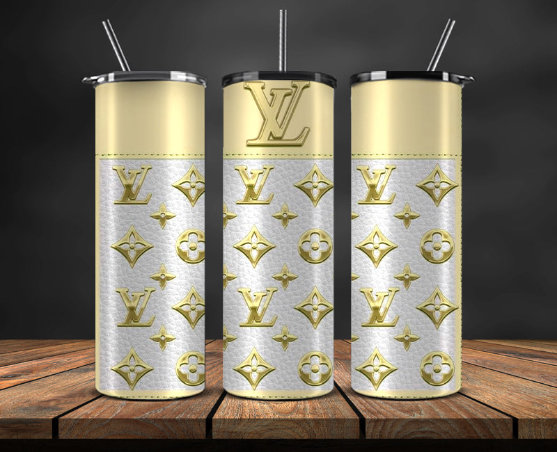 Logo Fashion Tumbler Designs, Brand Logo Tumbler Wrap New 119