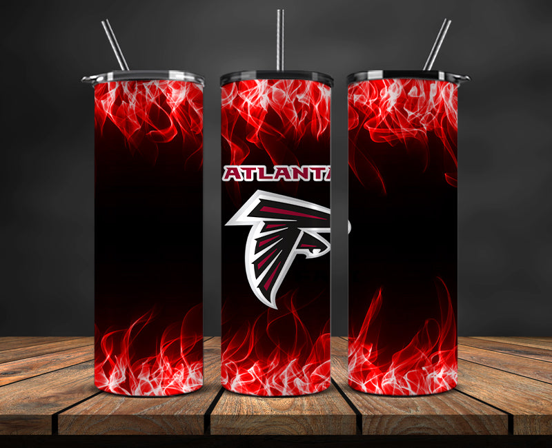 Detroit Lions Football 20 oz Tumbler Wraps