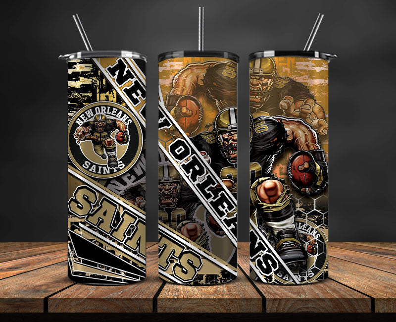 Saints Tumbler Wrap