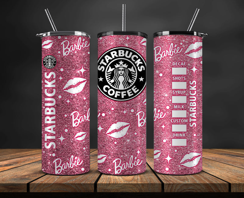 20oz Barbie Tumbler