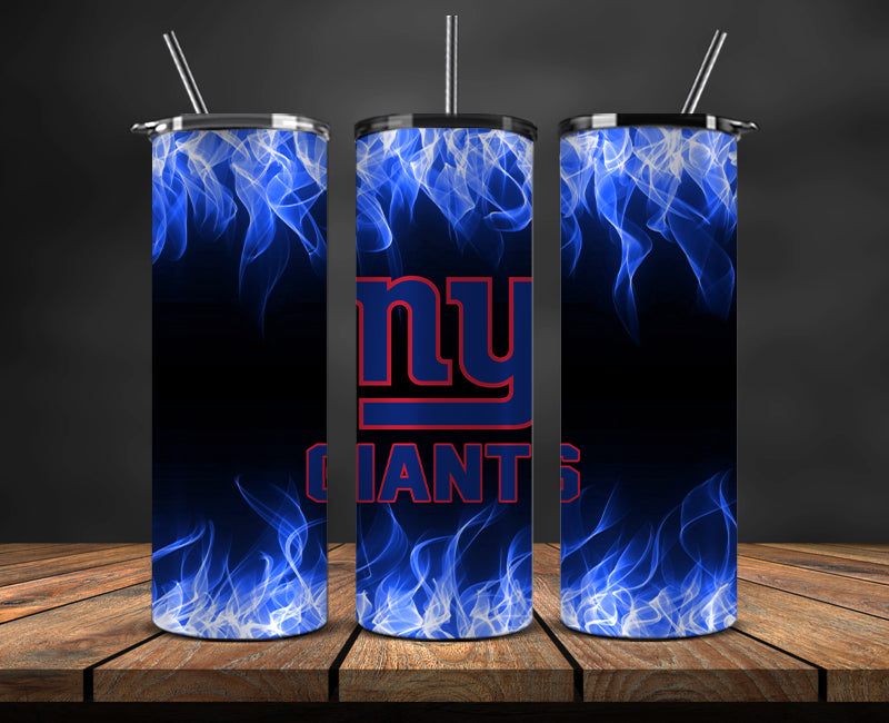 NEW YORK GIANTS TUMBLER WRAP-DF11