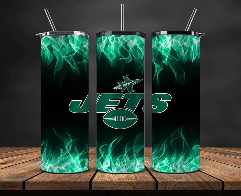 Ny Jets Tumbler 