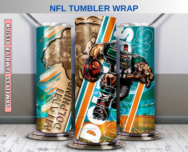Browns Tumbler Wrap , Nfl Wood Mascot Tumbler Wrap, Nfl Mascot Tumbler –  Bundlepng