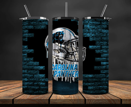 Carolina Panthers Tumbler, Panthers Logo, NFL, NFL Teams, NFL Logo, NFL Football Png 101