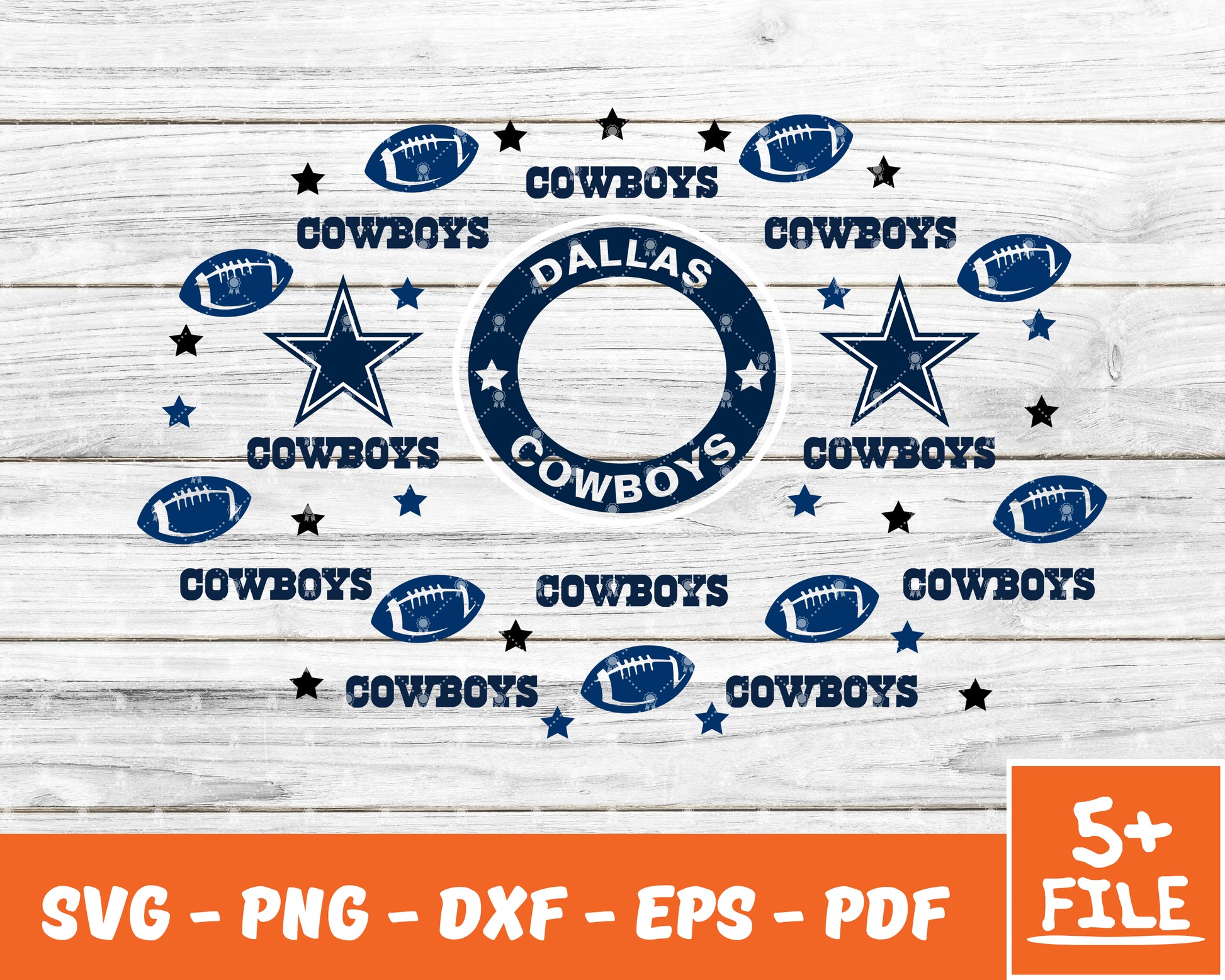 Dallas Cowboys Schedule Template