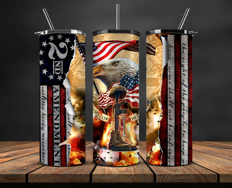 Veteran Military Tumbler, Veterans Day Tumbler , Veteran Tumbler Wrap 11