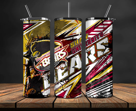 Football HBCUS Tumbler Png , HBCUS Tumbler Wrap 12