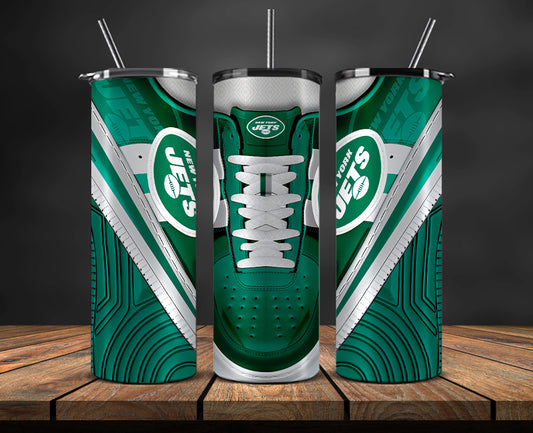 New York Jets Tumbler, NY Jets Logo, NFL, NFL Teams, NFL Logo, NFL Football Png 132