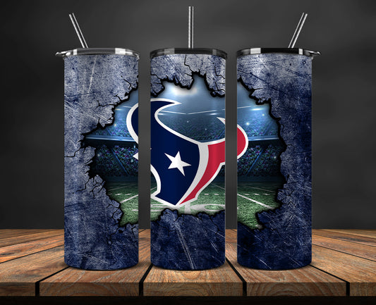 Houston Texans Tumbler, Texans Logo NFL, NFL Teams, NFL Logo, NFL Football Png 13