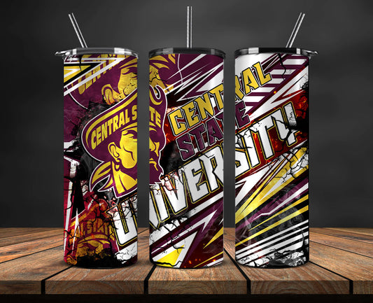 Football HBCUS Tumbler Png , HBCUS Tumbler Wrap 14