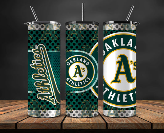 Oakland Athletics Png,  Mlb Tumbler  Mlb Logo Tumbler Png 17