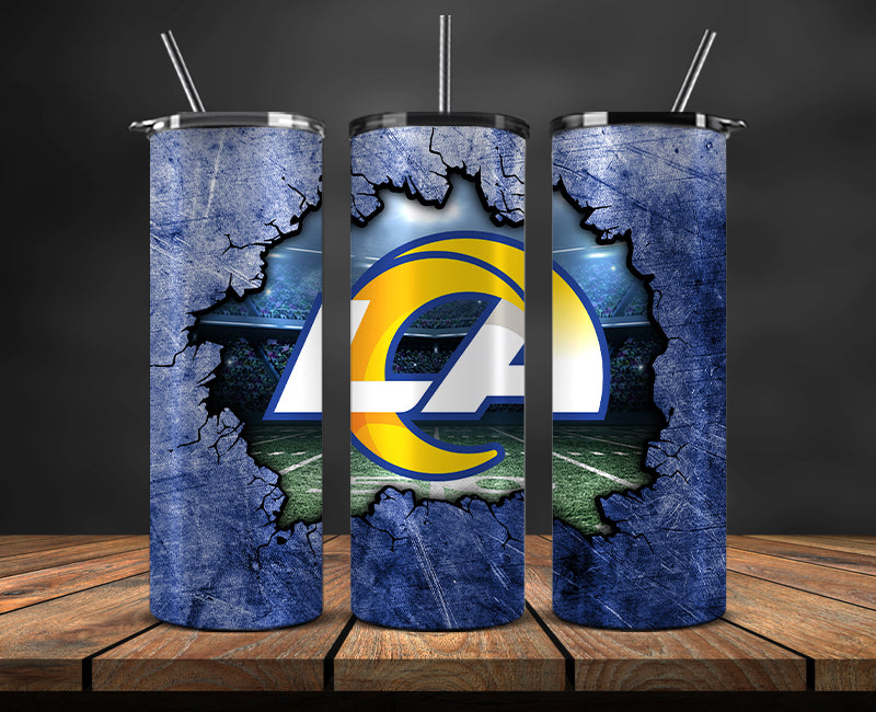 Los Angeles Rams Tumbler, Rams Logo NFL, NFL Teams, NFL Logo, NFL Football Png 19