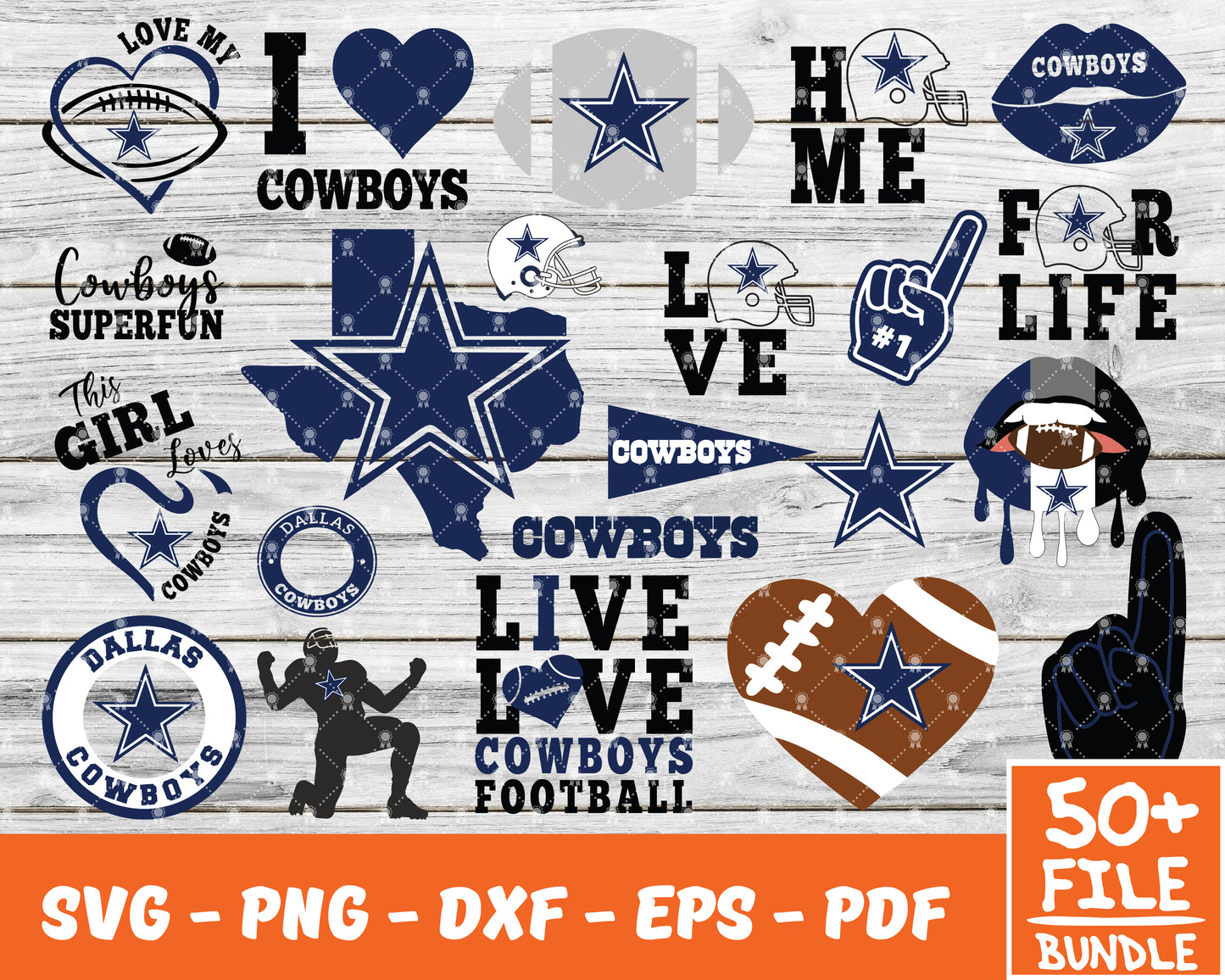 Dallas Cowboys Svg , Football Team Svg 20