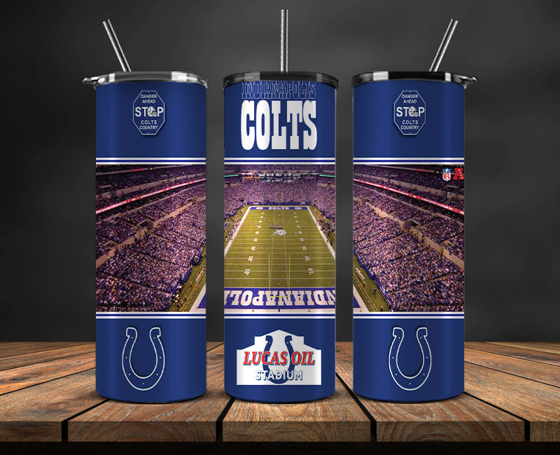 Colts Tumbler Wrap , Nfl Stadiums Tumbler Wraps 21