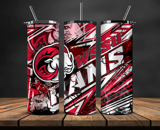 Football HBCUS Tumbler Png , HBCUS Tumbler Wrap 24