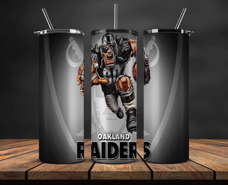 Las Vegas Raiders Tumbler Wrap ,Football Wraps  25