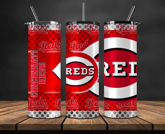 Cincinnati Reds Png , Mlb Tumbler  Mlb Logo Tumbler Png 25