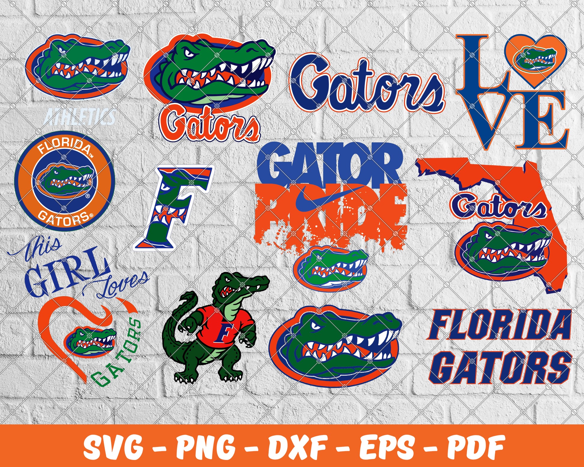 Florida State Seminoles logo Digital File (SVG cutting file + pdf+png+dxf)