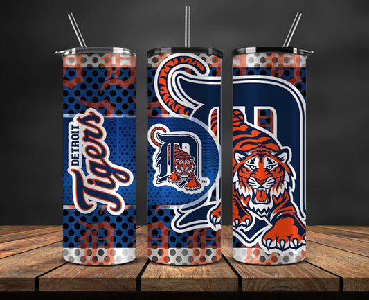 Detroit Tigers Png , Mlb Tumbler  Mlb Logo Tumbler Png 28