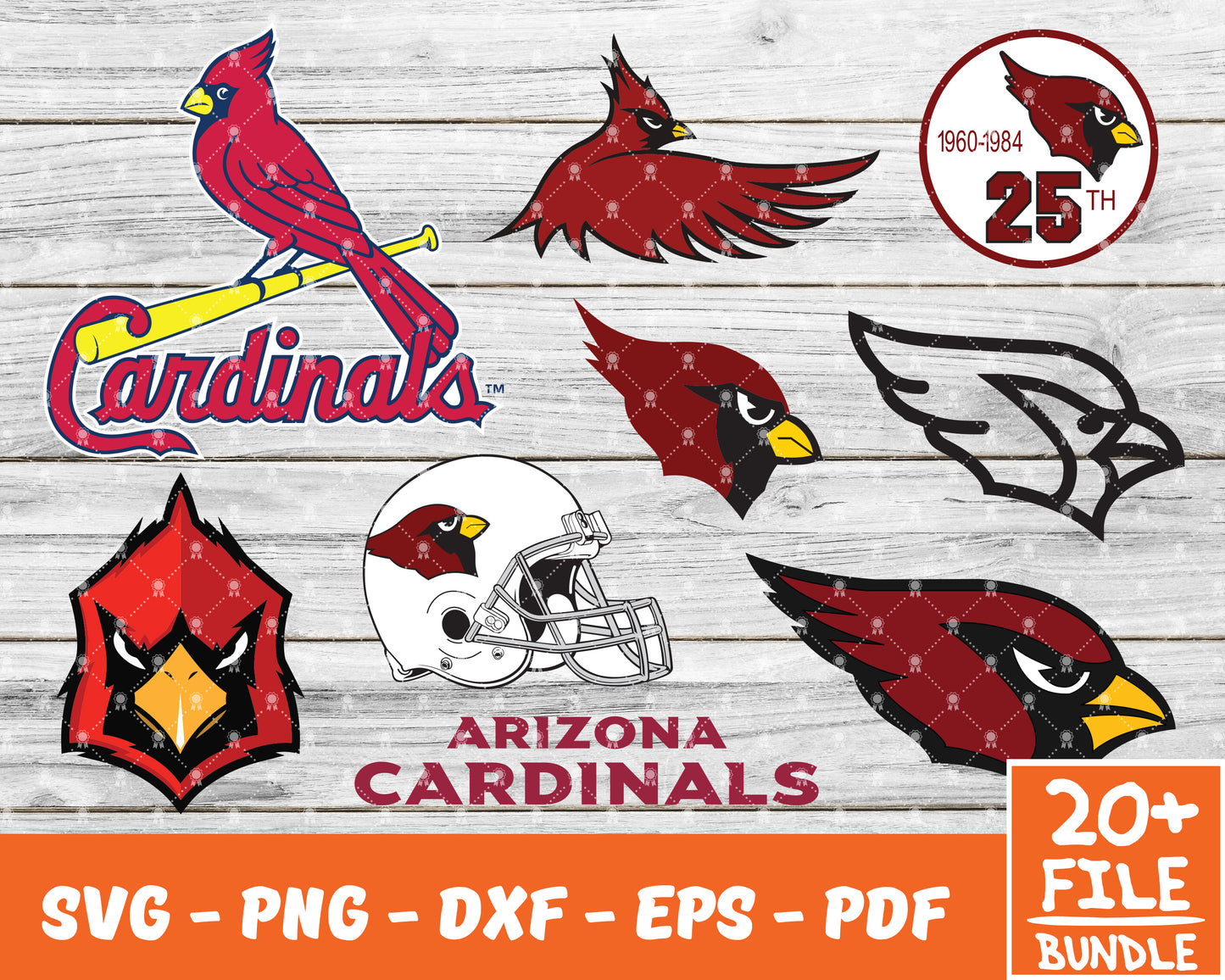 Cardinals Soccer Svg 