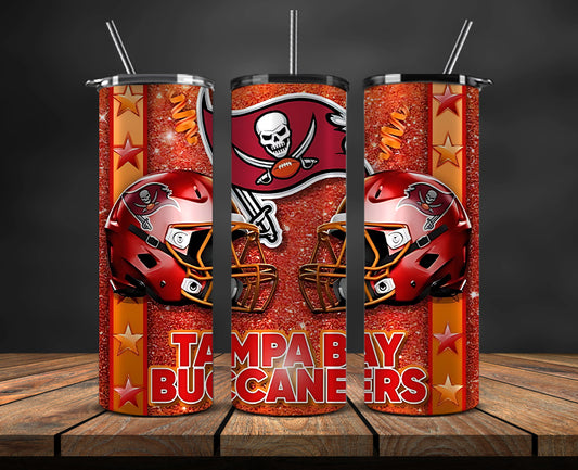 Tampa Bay Buccaneers Tumbler, Buccaneers Logo,NFL Season Design 30