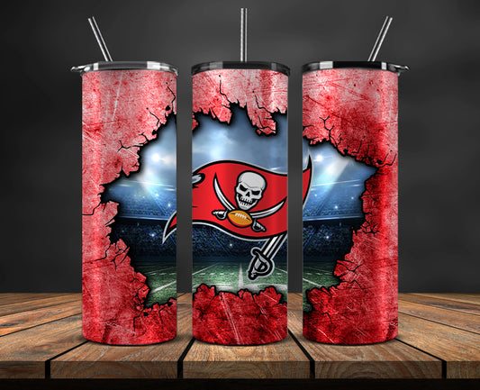 Tampa Bay Buccaneers Tumbler, Buccaneers Logo NFL, NFL Teams, NFL Logo, NFL Football Png 30