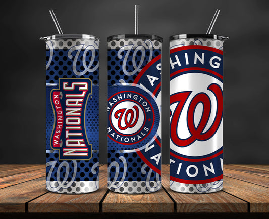 Washington Nationals Png , Mlb Tumbler  Mlb Logo Tumbler Png 31