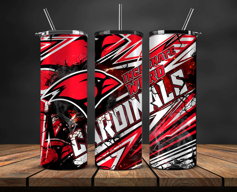 Football HBCUS Tumbler Png , HBCUS Tumbler Wrap 34