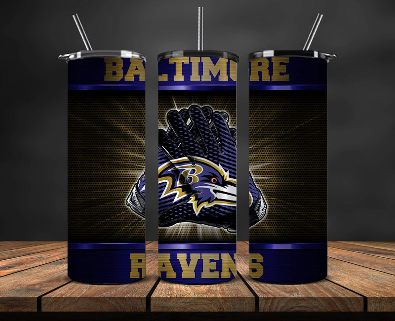 Baltimore Ravens Tumbler, Ravens Logo,  NFL, NFL Teams, NFL Logo, NFL Football Png 36