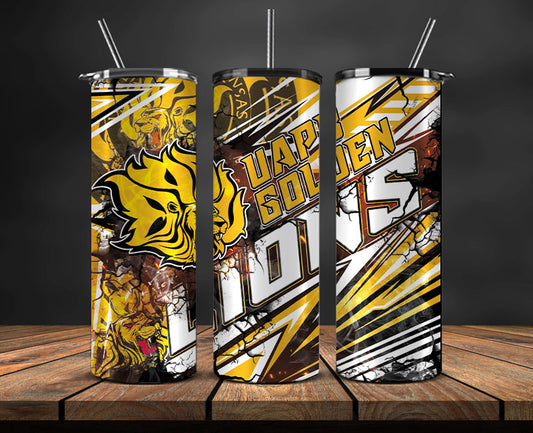 Football HBCUS Tumbler Png , HBCUS Tumbler Wrap 37