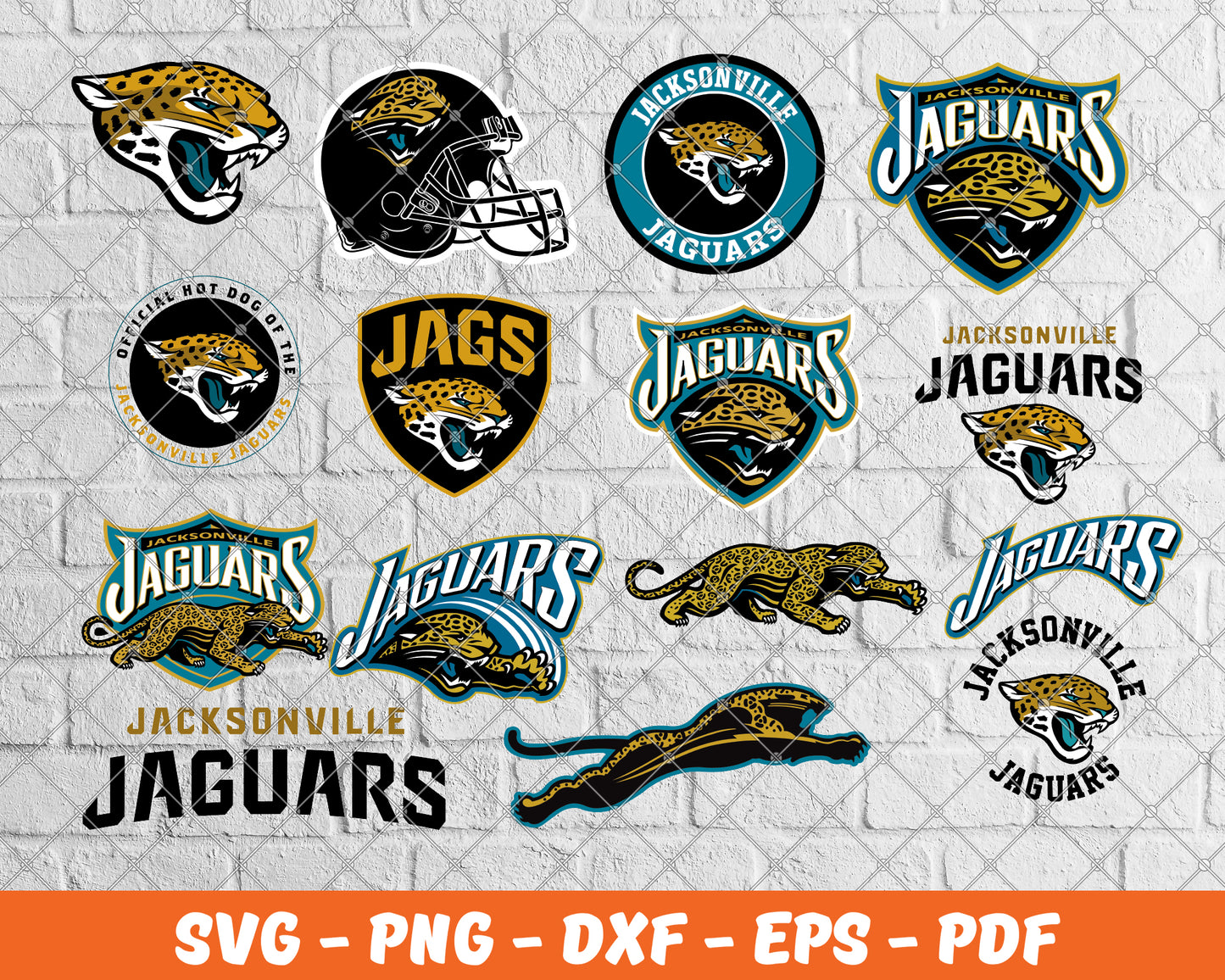 Jacksonville Jaguars Bundle Svg, Football Svg ,Sport Svg, Sport Bundle –  Bundlepng